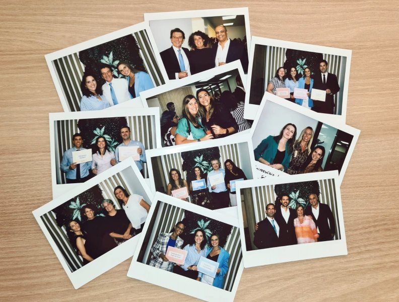 Parab&eacute;ns, Lisgarante!