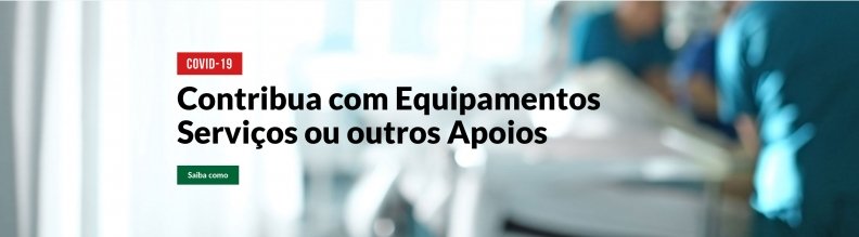 Quer ajudar o Servi&ccedil;o Nacional de Sa&uacute;de no combate &agrave; epidemia do coronav&iacute;rus?