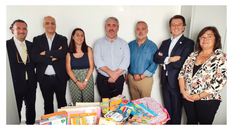 Campanha Solid&aacute;ria 2023