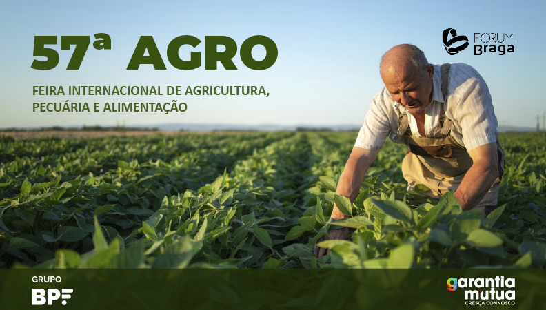 AGRO BRAGA 2025 | 3 a 6 de abril