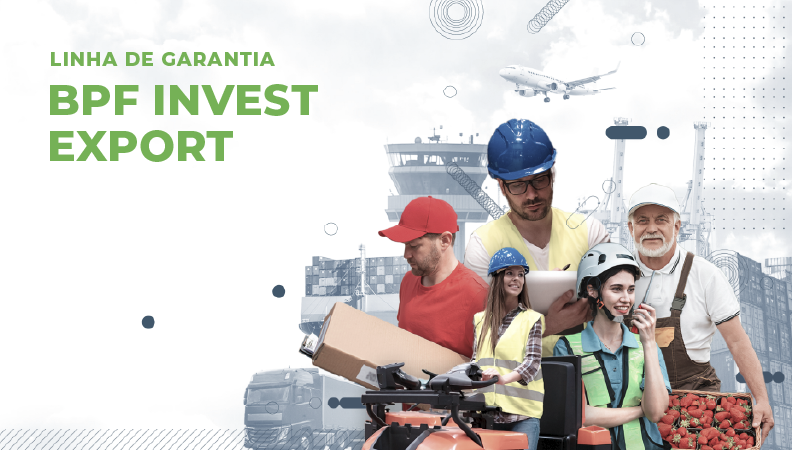 Invest Export para PME: <br> Linha com garantia com 2,1 mil milh&otilde;es de euros em cr&eacute;dito e at&eacute; 240 milh&otilde;es em apoio n&atilde;o reembols&aacute;vel