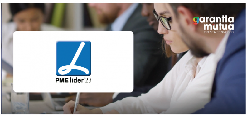 Parab&eacute;ns &agrave;s 11.368 empresas distinguidas com o Estatuto PME L&iacute;der 2023! 