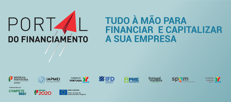 J&aacute; se encontra online o novo Portal do Financiamento