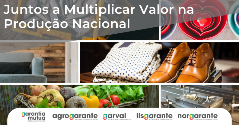 Garantia M&uacute;tua no apoio &agrave; Produ&ccedil;&atilde;o Nacional